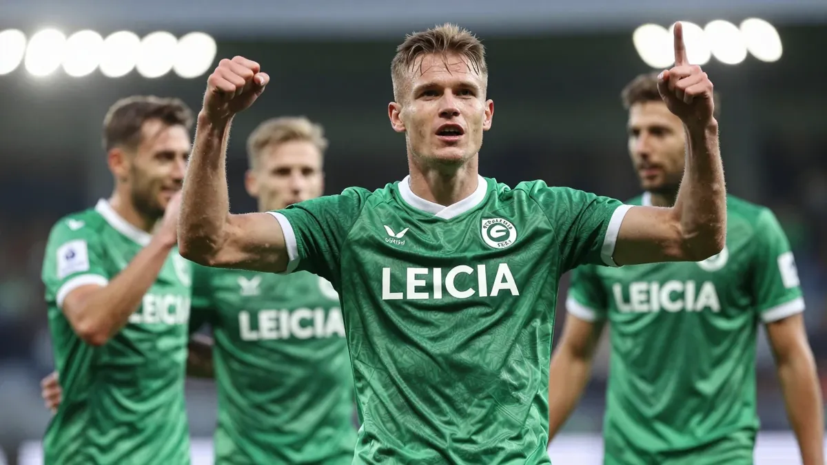 Vladyslav Lupashko comments on Lechia Gdansk's 1:0 win over Pogon Siedlce, highlighting the team's intensity and need for...