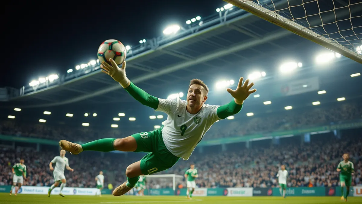 B. Pllana: A Key Defender for Lechia Gdańsk in the Ekstraklasa