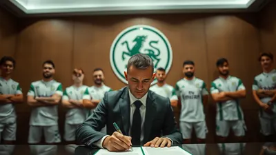 Camilo Mena: Przejrzysty Transfer z Lechii Gdańsk do Widzewa Łódź