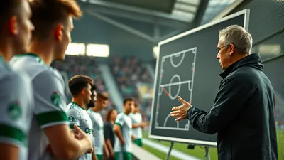 Lechia Gdańsk: Kluczowe Zawodnicy i Taktika przed Mecz z ŁKS-em