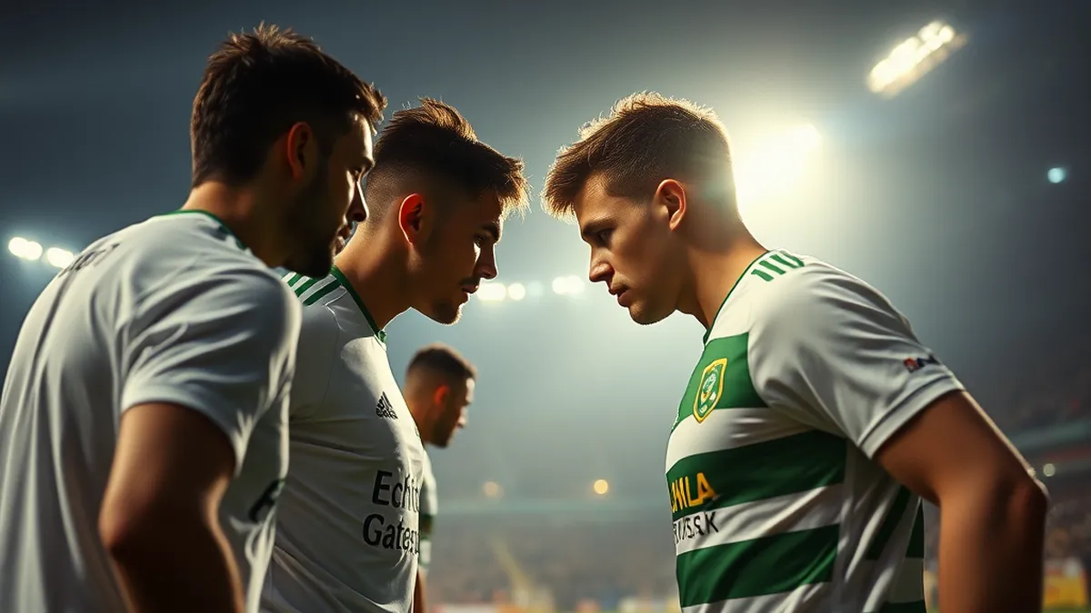Lechia Gdańsk wygra derby z Arka Gdynią w sezonie 2026/27