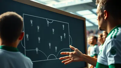 Lechia Gdansk szuka nowego trenera, Goncalo Feio nie zainteresowany