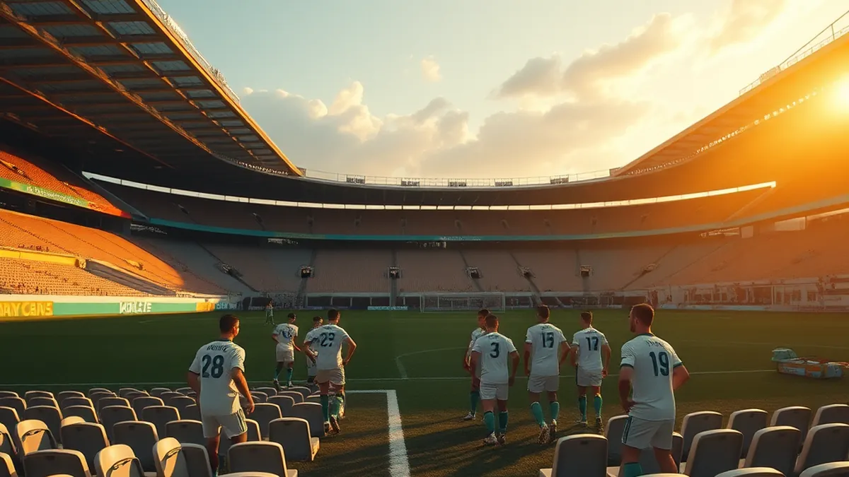 Lechia Gdansk podejmuje Juventusa Turyn w Super Meczu