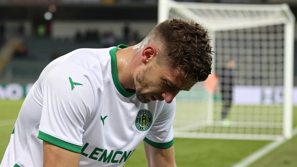 Lechia Gdansk lost 2-0 to Polonia Warszawa in the 6th round of the Betclic I Liga, leaving the club in 16th place with...